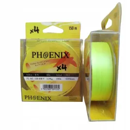 plecionka-phoenix-braided-x4-okragla-yellow-004-150m