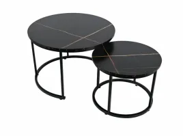 stoliki-kawowe-okragle-zestaw-stolikow-loft-fi-70x47-fi-50x39-marmur-czarny