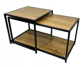 stoliki-kawowe-zestaw-stolikow-loft-90x45-50x50-dab