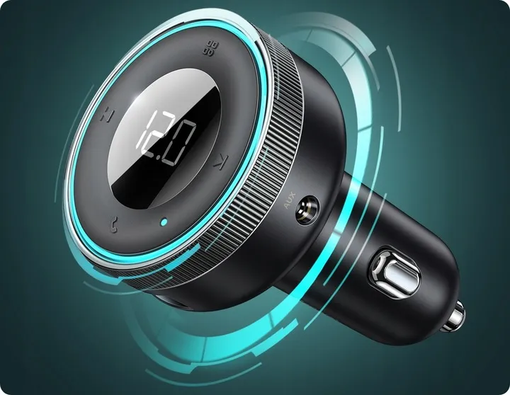 baseus-transmiter-fm-bluetooth-ladowarka-samochodowa-usb-2-4a-pd-tf-aux-stan-nowy-marka-baseus