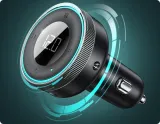 baseus-transmiter-fm-bluetooth-ladowarka-samochodowa-usb-2-4a-pd-tf-aux-stan-nowy-marka-baseus