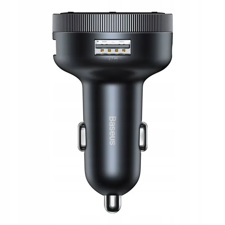 baseus-transmiter-fm-bluetooth-ladowarka-samochodowa-usb-2-4a-pd-tf-aux-stan-nowy