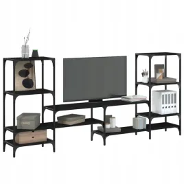 vidaxl-szafka-pod-tv-czarna-2065x285x95-cm
