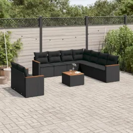 vidaxl-10-cz-zestaw-wypoczynkowy-do-ogrodu-poduszki-czarny-rattan-pe