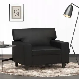 vidaxl-fotel-czarny-60-cm-obity-sztuczna-skora