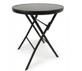 stol-skladany-okragly-ogrod-balkon-taras-tasos-60-cm-czarny