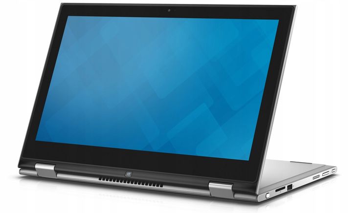 Laptop Hybrydowy DELL Inspiron 13 7359 2-w-1 i7 8GB 512GB 13,3