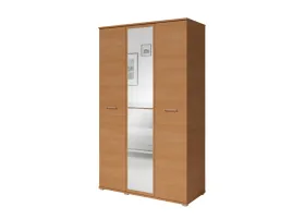 szafa-otwierana-trzydrzwiowa-z-lustrem-120cm-x-200cm-olcha-polki-wieszak