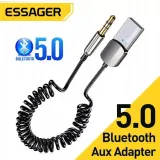 transmiter-bluetooth-5-0-kabel-usb-2-0-aux-essager-stan-nowy