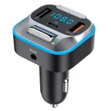 transmiter-ladowarka-samochodowa-bluetooth-fm-aux-jack-samochodowy-usb-c-marka-nobitech