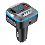 transmiter-ladowarka-samochodowa-bluetooth-fm-aux-jack-samochodowy-usb-c-stan-nowy