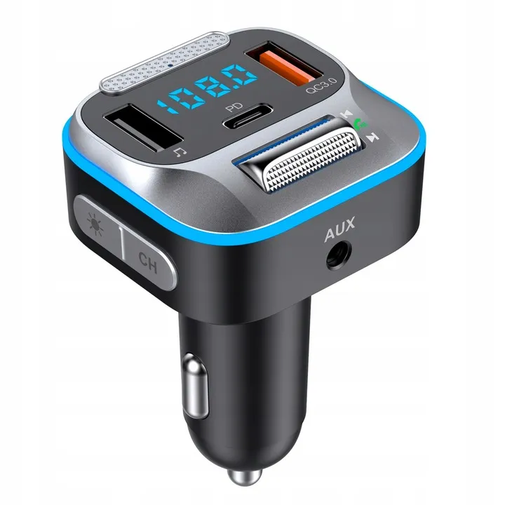 transmiter-ladowarka-samochodowa-bluetooth-fm-aux-jack-samochodowy-usb-c