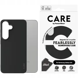 etui-care-by-panzerglass-case-black-magnetic-qi-compatible-samsung-s25