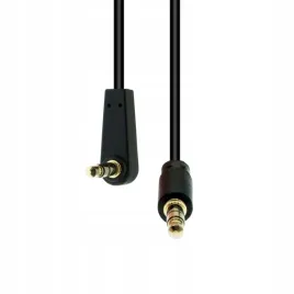 proxtend-kabel-3-pin-slim-m-m-czarny-0-5m-m3sa-005