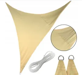 zagiel-przeciwsloneczny-trojkatny-ogrodowy-5x5x5-m-bezowy