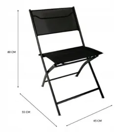 krzeslo-ogrodowe-skladane-balkon-taras-lobos-czarne