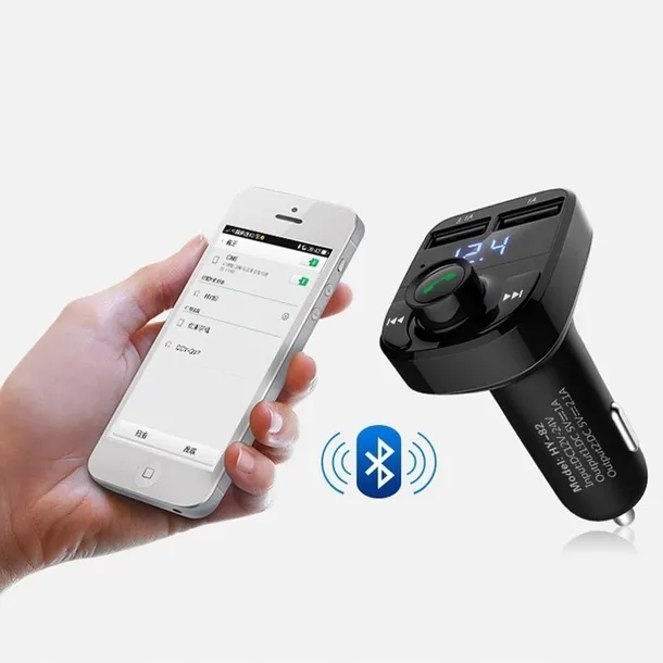 transmiter-bluetooth-fm-mp3-sd-ladowarka-2xusb-stan-nowy-stan-opakowania-oryginalne