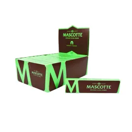 26-x-bletki-mascotte-slim-ks-brown-34szt-110mm-bibulki-brazowe-filterki