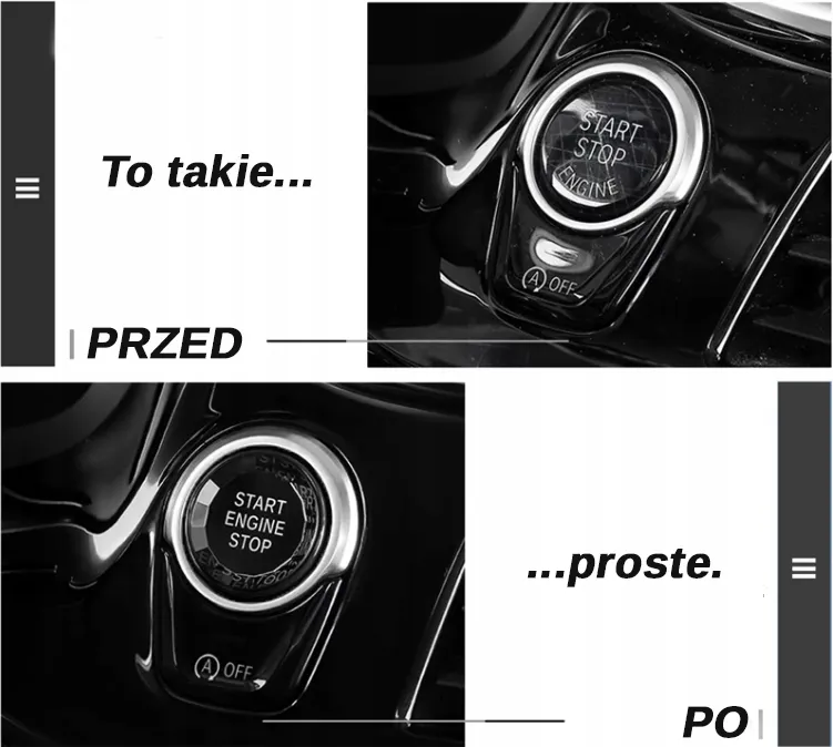start-stop-krysztalowy-do-bmw-e81-e87-e90-e91-e92-e93-e60-e84-e70-e71-e89