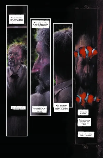 azyl-arkham-batman-grant-morrison-dave-mckean-rok-wydania-2025