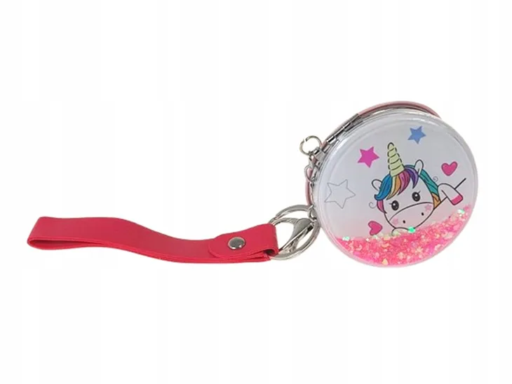 lusterko-unicorn-12szt-stan-nowy-waga-z-opakowaniem-0-15-kg