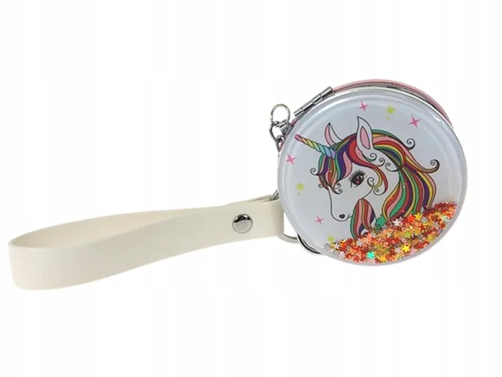 lusterko-unicorn-12szt-marka-adar-stan-nowy