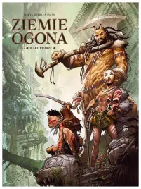 biale-twarze-ziemie-ogona-tom-2-nicolas-jarry