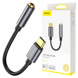 baseus-adapter-do-sluchawek-usb-mini-jack-3-5mm-dac-24-bit-48-khz-szary