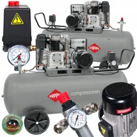 kompresor-olejowy-sprezarka-dwutlokowa-hk-425-200-airpress-200l-400l-min