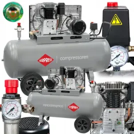 kompresor-dwutlokowy-olejowy-sprezarka-270l-612l-min-airpress-hk-650-270