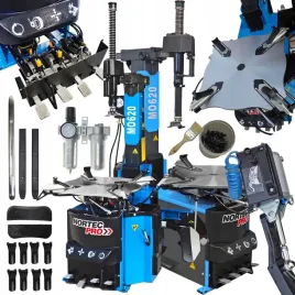 montazownica-opon-nortec-pro-2-predkosci-inflator-automat-3t-wulkanizacja