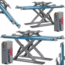 podnosnik-samochodowy-warsztatowy-nozycowy-pod-posadzke-nortec-5t-geometria