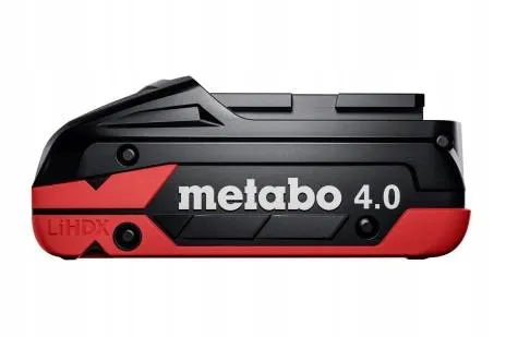 metabo-akumulator-18v-40ah-lihd-xtreme-seria-lihdx