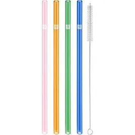 zwilling-sorrento-zestaw-4-slomek-szklanych-prostych-kolorowe
