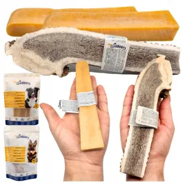 naturalne-gryzaki-z-sera-himalajskiego-x2-l-oraz-poroza-jelenia-soft-x1-xl