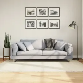 vidaxl-dywan-oviedo-z-krotkim-wlosiem-bezowy-140x200-cm