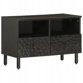 vidaxl-szafka-pod-telewizor-czarna-70x33x46-cm-lite-drewno-mango