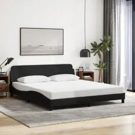 vidaxl-rama-lozka-bez-materaca-czarna-180x200-cm-obita-tkanina