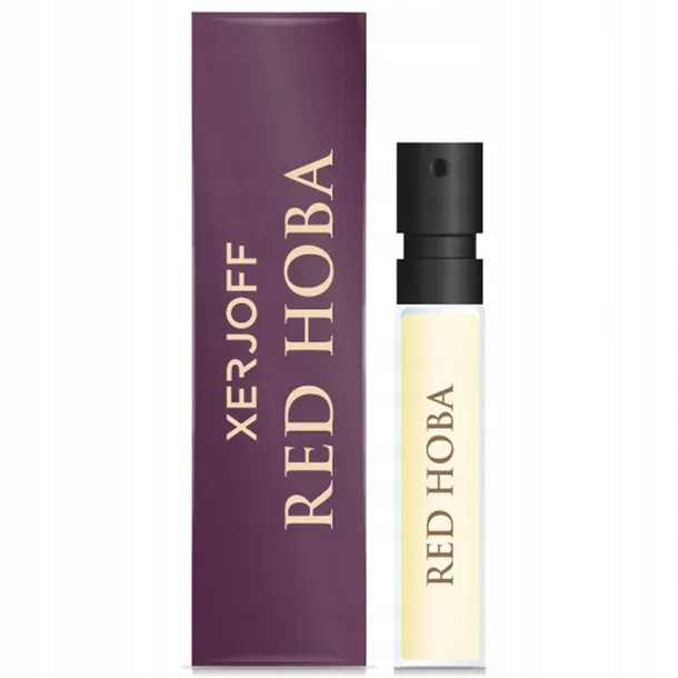 xerjoff red hoba ekstrakt perfum 2 ml     