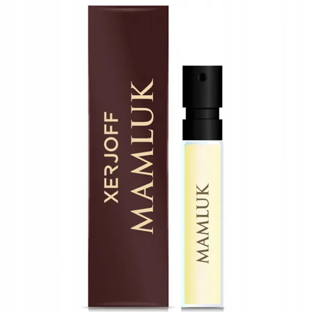 xerjoff mamluk ekstrakt perfum 2 ml     