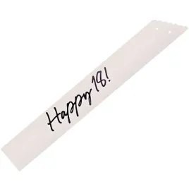 szarfa-urodzinowa-happy-18-kremowy-partydeco-152-cm
