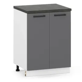 szafka-kuchenna-stojaca-2d-dolna-60cm-grafit