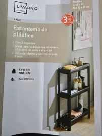 regal-plastikowy