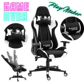 fotel-gamingowy-supreme-gaming-playmaker-black-white-dla-graczy-pro-tkanina