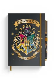 notes-z-dlugopisem-harry-potter-herb-hogwartu
