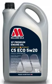 olej-silnikowy-millers-oils-xf-premium-c5-eco-5w20-5l