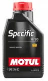 olej-motul-specific-0720-5w-30-6l-przeznaczenie-samochody-osobowe