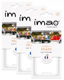 zapach-do-samochodu-zestaw-3-karty-imao-soiree-a-miami