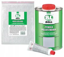 mata-szklana-zywica-poliestrowa-utwardacz-boll