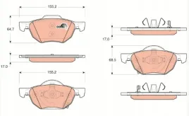 klocki-hamulcowe-trw-honda-accord-vii